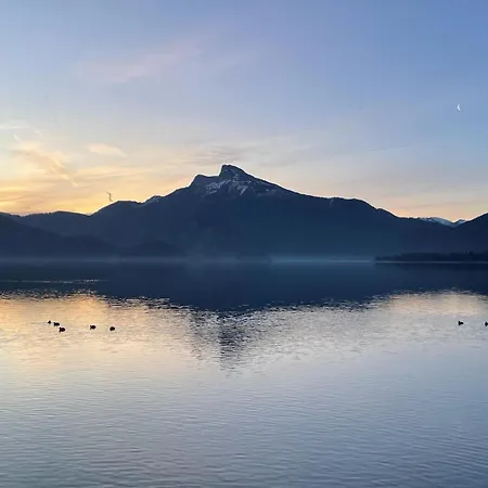 Ruheplatzerl Mondsee
