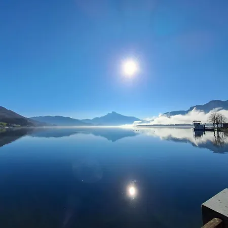 Ruheplatzerl Apartament