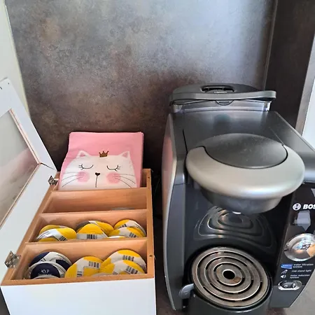 Ruheplatzerl Apartament