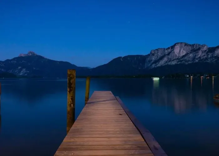 Ruheplatzerl Mondsee