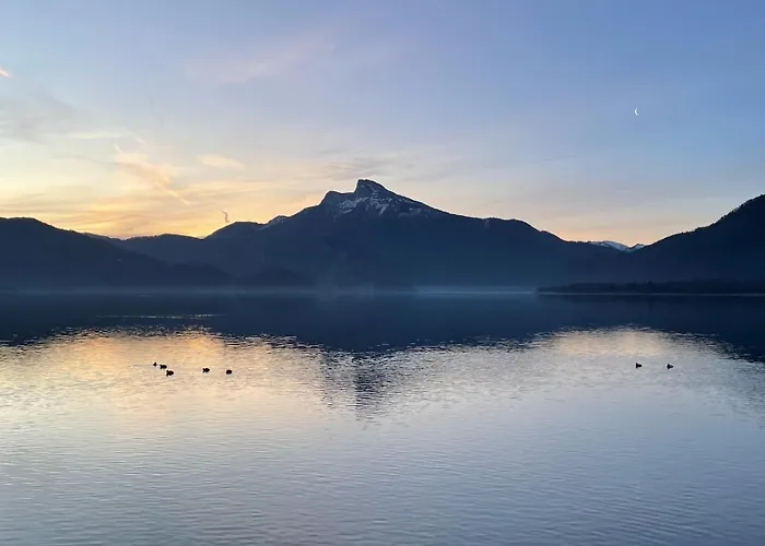 Ruheplatzerl Mondsee