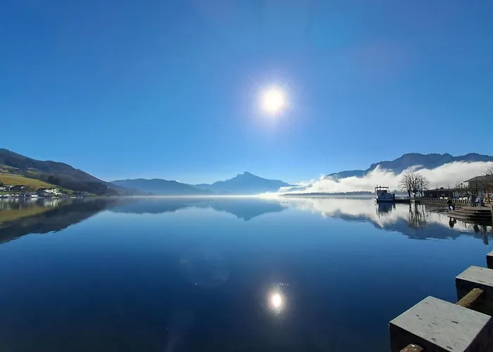 Ruheplatzerl Lägenhet