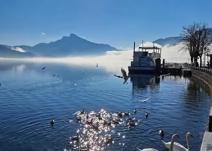 Apartament Ruheplatzerl