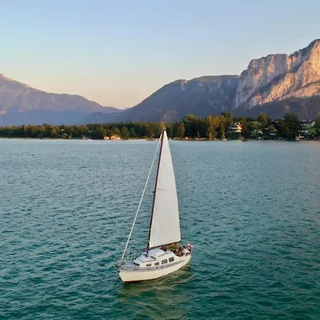 Ruheplatzerl 아파트 *